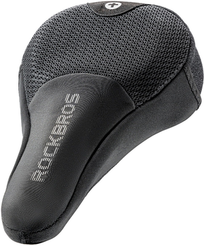 Pokrowiec na siodełko RockBros S Black (5907769374272)