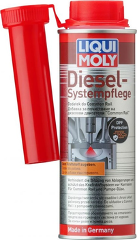 Присадка до Common Rail Liqui Moly 0.25 л (4100420021855)