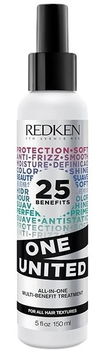 Spray uniwersalny Redken One United wielofunkcyjny 25 w 1 pielęgnacja włosów 150 ml (3474637102555)