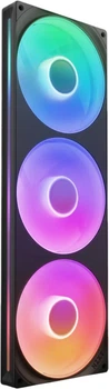 Вентилятор NZXT F420 RGB Core Fan Single Frame Black (RF-U42HF-B1)