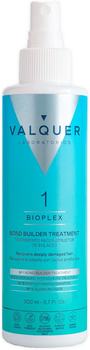 Spray Valquer Bioplex No1. naprawa zniszczonych, suchych i farbowanych włosów 200 ml (8420212312234)