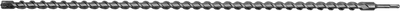 Wiertło do żelbetu Yato sds plus premium x tip 25 x 1000 mm YT-41974 (5906083037320)