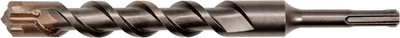 Wiertło do żelbetu Yato sds plus premium x tip 22 x 210 mm YT-41950 (5906083037085)