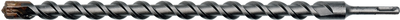 Wiertło do żelbetu Yato sds plus premium x tip 25 x 460 mm YT-41959 (5906083037177)