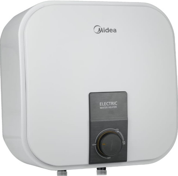 Електричний накопичувальний водонагрівач Midea M-D10-20VIO