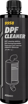 Очищувач DPF Mannol DPF Cleaner 9958 0.4 л (4036021996530)