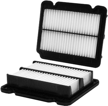 Фильтр воздушный WIX Filters Chevrolet Aveo (04-17), Pontiac Wave (05-09), Suzuki Swift (05-08) (42831)