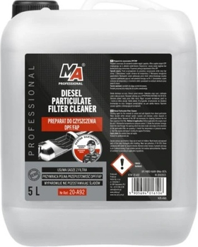 Очищувач DPF Moje Auto 5 л (5905694016106)