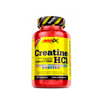 Креатин Amix Creatine HCl, 120 капс.