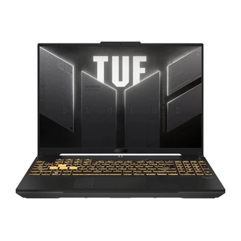 Ноутбук ASUS TUF F16 FX607VU-RL017 16" FHD IPS, Intel 5 210H, 16GB, F512GB, NVD4050-6, NoOS, Серый