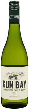 Вино Gun Bay Semi Sweet Chenin Blanc белое полусладкое 0.75 л 12% (6009675649686)