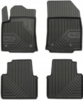 Dywaniki samochodowe Frogum No.77 do Citroën C3 Aircross od 2017 4 szt (5902643441286)