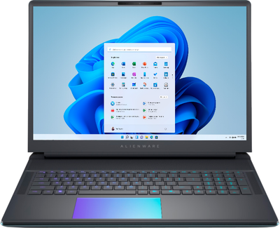 Ноутбук Dell Alienware 18 Area-51 (useaa18250hbtshmlv) Liquid Teal