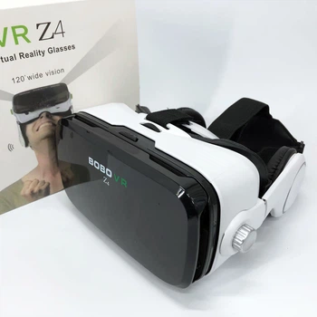 3D очки для смартфона, Гаджеты виртуальной реальности, Виар шлем, Очки 3D SF-410 для андроида