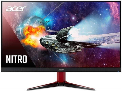 Монітор 23.8" Acer VG240YUbmiipx IPS Black (UM.QV0EE.007)