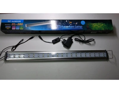 Светильник светодиодный SunSun SL-1200 WB, 120 см