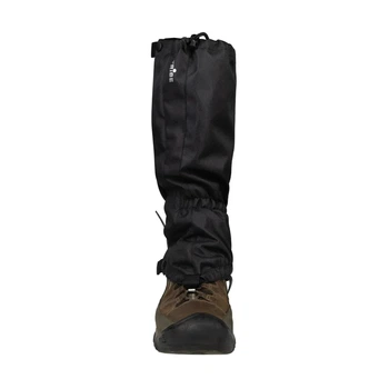 Гамаши туристические черные S/M Tribe Gaiter black (T-MC-0010-black-S-M)