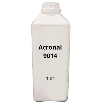 Acronal 9014 Акронал - акрилова дисперсія 1кг