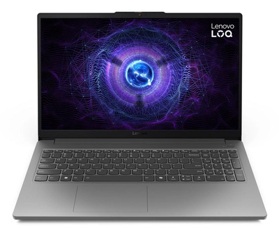 Ноутбук Lenovo LOQ-15 (83LK007APB) i5-12450HX/32GB/512/RTX2050/Win11