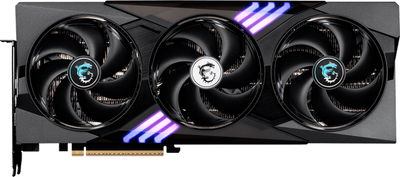 Видеокарта MSI GeForce RTX5070 12Gb GAMING TRIO OC (RTX 5070 12G GAMING TRIO OC)