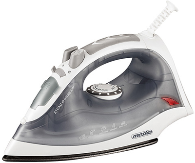 Праска Mesko MS 5037 grey