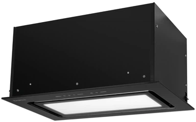 Вытяжка Perfelli DESIGN VISION 6 NERO SILENZIO