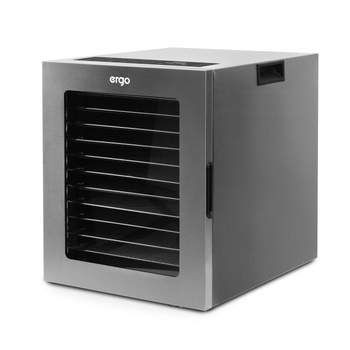 Сушіння для фруктів та овочів Ergo FD-1009A