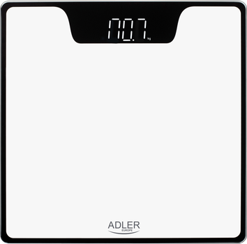 Весы напольные Adler AD 8174 white