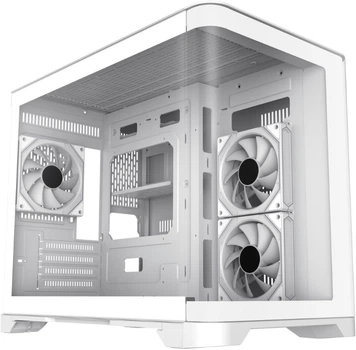 Корпус Gamemax HYPE-M White