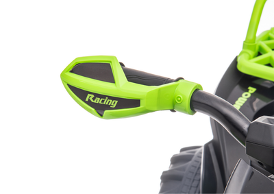 Квадроцикл електричний для дітей Lean Toys GTS1199 Зелений (5905991034438)