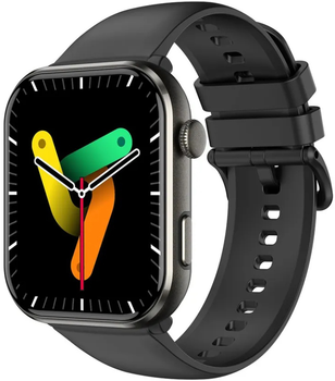 Смарт-часы Blackview R60 Black (6931548318699)