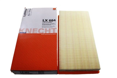 Фільтр повітряний Knecht/MAHLE LX684