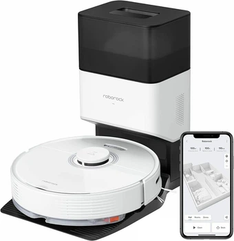 Робот-пилосос RoboRock Vacuum Cleaner Q7 Max+ White (Q7MP02-00)