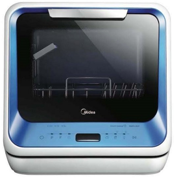 Посудомийна машина Midea MCFD42900BL MINI-i