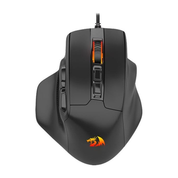 Мышка Redragon Bullseye RGB USB Black (71164)