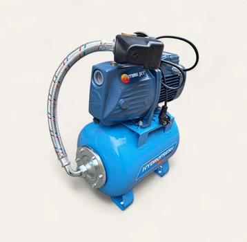 Насосна Станція Pedrollo FUTURE JETm 2CX/24 CL (7.2 м³, 50 м, 0.75 кВт)