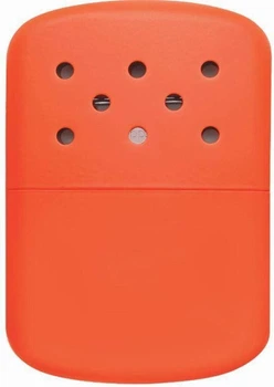 Грілка каталітична для рук Zippo Hand Warmer 12 годин помаранчева