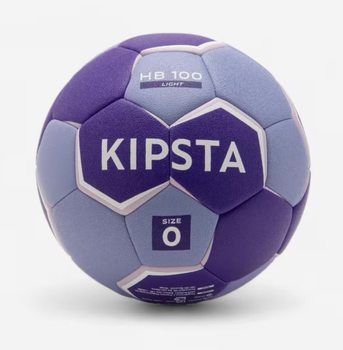 Гандбольный Мяч KIPSTA HB100 Light №0 Фиолетовый