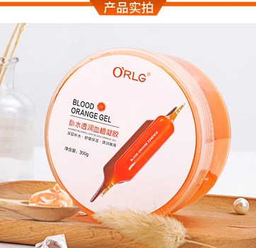 Гель із червоним апельсином Orlg Blood Orange Gel 300млл