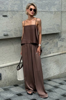 Костюм Jadone Fashion Сингл L шоколад
