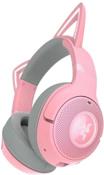 Наушники Razer Kraken Kitty V2 BT Quartz (RZ04-04860100-R3M1