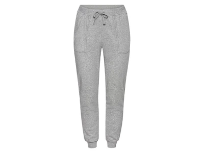 Спортивные штаны джоггеры с двунитки для женщины Esmara LIDL 412068 XL Серый