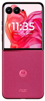 Smartfon Motorola Razr 50 Ultra 12/512GB Hot Pink (PB1T0101PL)