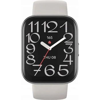 Смарт-годинник Amazfit Bip 5 Unity Grey Українське меню