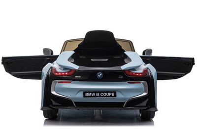 Електромобіль для дітей Lean Toys BMW I8 JE1001 Синій (5907625589963)