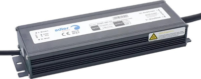 Zasilacz Adler LED 12V/25A IP67 Ultra Thin (ADWS-300-12)