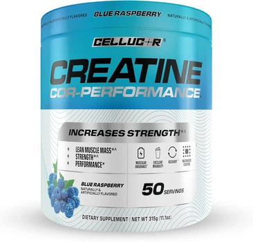 Креатин Cellucor Creatine COR-Performance® 315 g (Blue Raspberry)