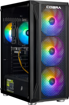 Компьютер COBRA Gaming (I124F.32.S20.57.20192)
