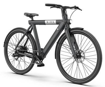 Rower elektryczny BIRD Urban 1.0 M22 28 cali Czarny (0810029161961)