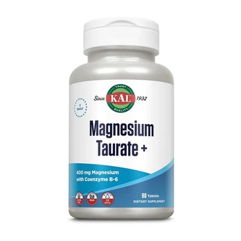 Магний Таурат KAL Magnesium Taurate 90 таблеток